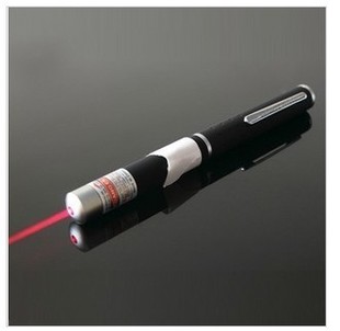 100mw 650nm Red laser pointer Pen style(wholesale price) - Click Image to Close